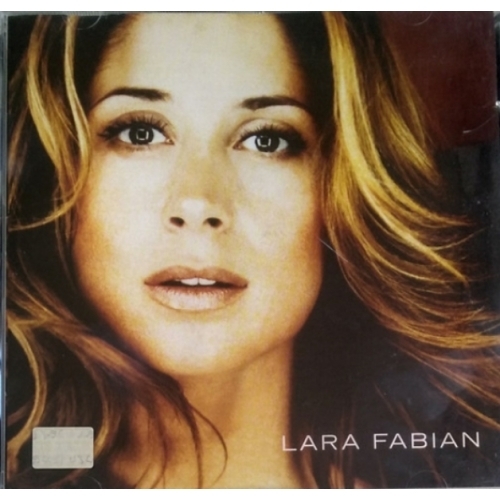 Lara Fabian – Lara Fabian cd 