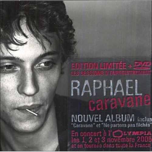 Raphael – Caravane CD