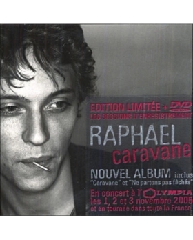 Raphael – Caravane CD