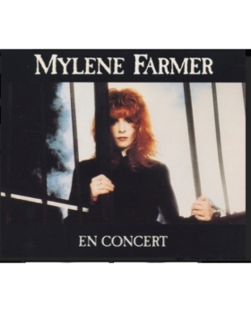 Mylene Farmer– En Concert cd 