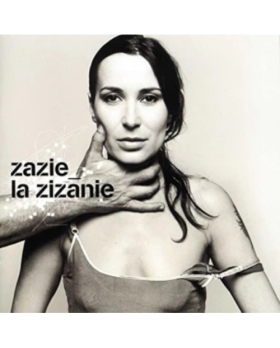ZAZIE LA ZIZANIE CD 