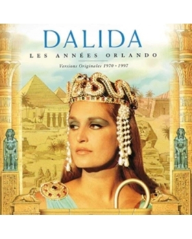 Les Années Orlando - Best of dalida cd 