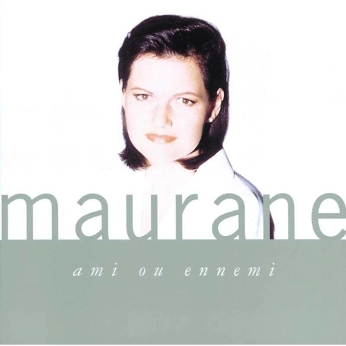 Maurane – Ami Ou Ennemi cd 