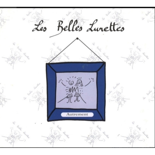 Les Belles Lurettes – Autrement cd 