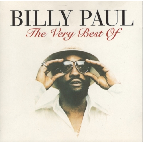 Billy Paul – The Very Best Of cd 
