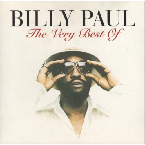 Billy Paul – The Very Best Of cd 