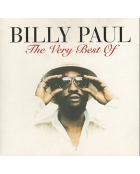Billy Paul – The Very Best Of cd 