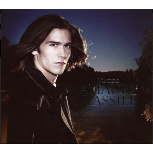 Amaury Vassili – Vincero cd 