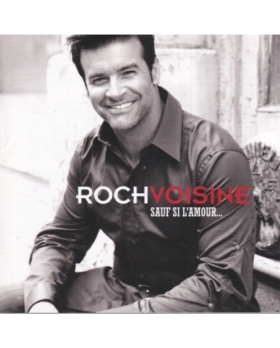 Roch Voisine – Sauf Si L'Amour... cd 