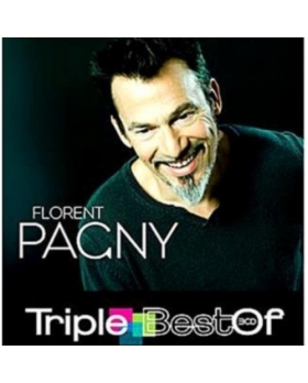Florent Pagny – Triple Best Of 3 cd 