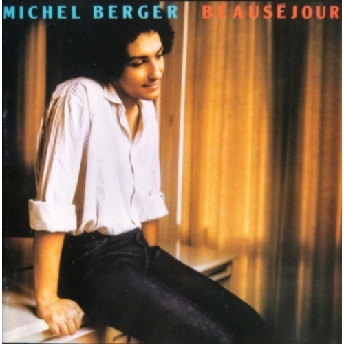 Michel Berger – Beauséjour cd 