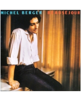 Michel Berger – Beauséjour cd 