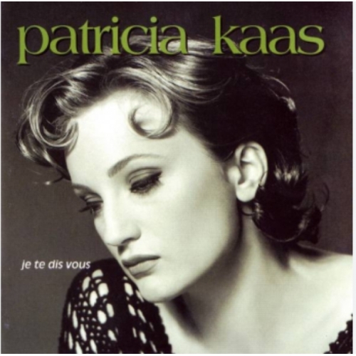 Patricia Kaas – Je Te Dis Vous – CD