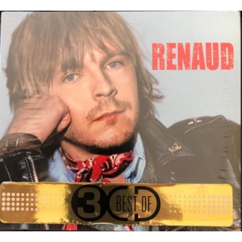 Renaud – Les 50 Plus Belles Chansons cd 