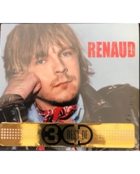 Renaud – Les 50 Plus Belles Chansons cd 