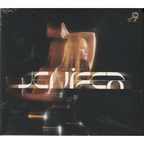 Jenifer – N°9 cd 