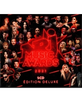 NRJ Music Awards 2021 cd 
