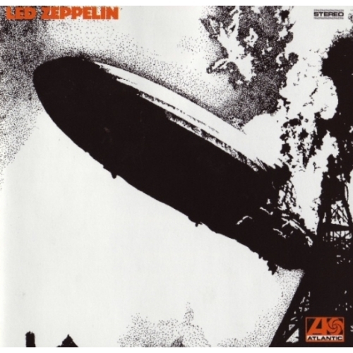 Led Zeppelin – Led Zeppelin cd 