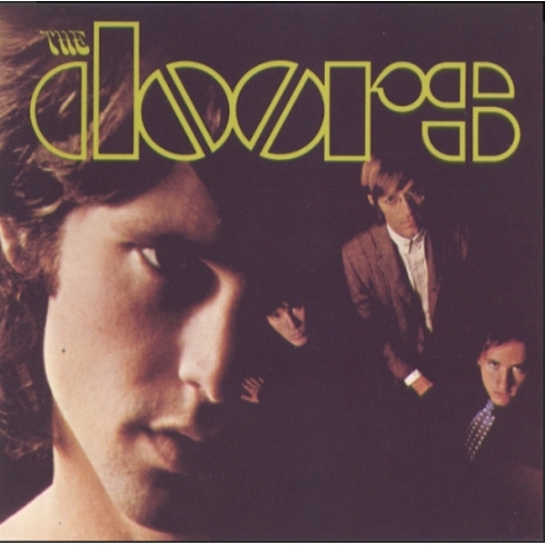 The Doors – The Doors cd 