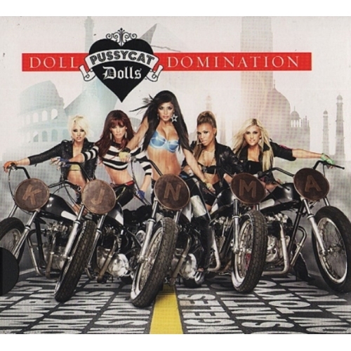 The Pussycat Dolls – Doll Domination cd 