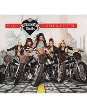 The Pussycat Dolls – Doll Domination cd 