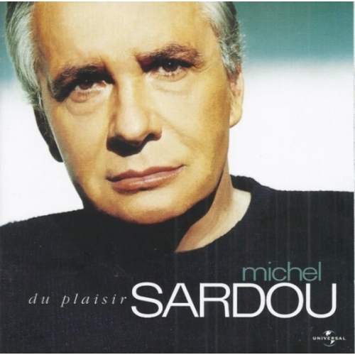Michel Sardou – Du Plaisir cd 