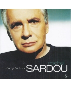 Michel Sardou – Du Plaisir cd 