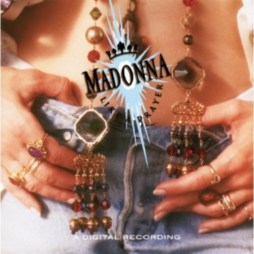 Madonna – Like A Prayer cd 