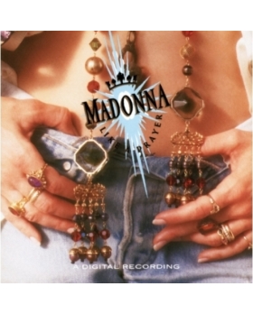 Madonna – Like A Prayer cd 