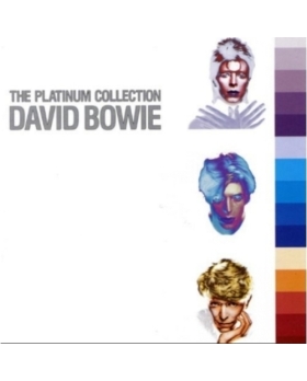 David Bowie – The Platinum Collection cd 