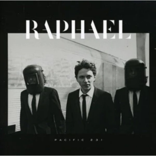 Raphael– Pacific 231 CD