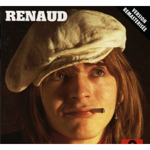 Renaud – Amoureux De Paname cd