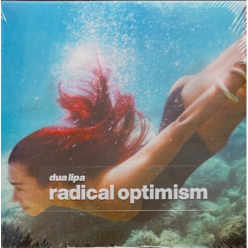 Dua Lipa – Radical Optimism cd 
