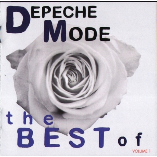 Depeche Mode – The Best Of Volume 1 cd 