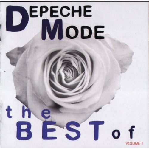 Depeche Mode – The Best Of Volume 1 cd 
