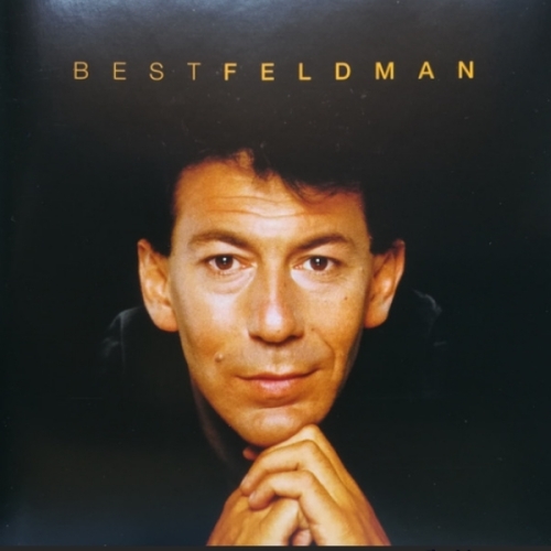 François Feldman – Best Feldman cd 