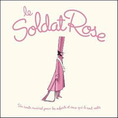 Various – Le Soldat Rose CD 
