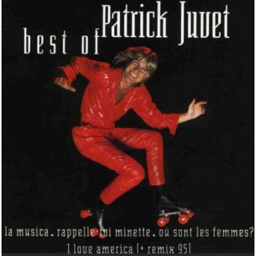 Patrick Juvet – Best Of cd 
