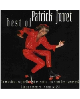 Patrick Juvet – Best Of cd 