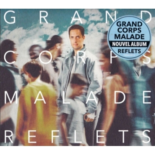 Grand Corps Malade – Reflets cd 