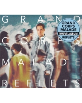 Grand Corps Malade – Reflets cd 