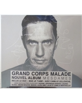 Grand Corps Malade – Mesdames cd 