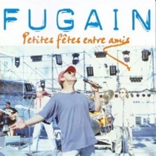 Michel Fugain Petites fêtes entre amis cd 