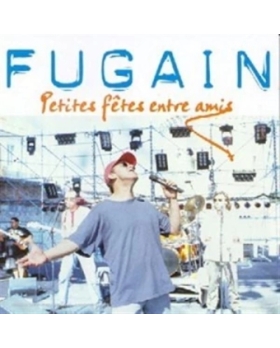 Michel Fugain Petites fêtes entre amis cd 