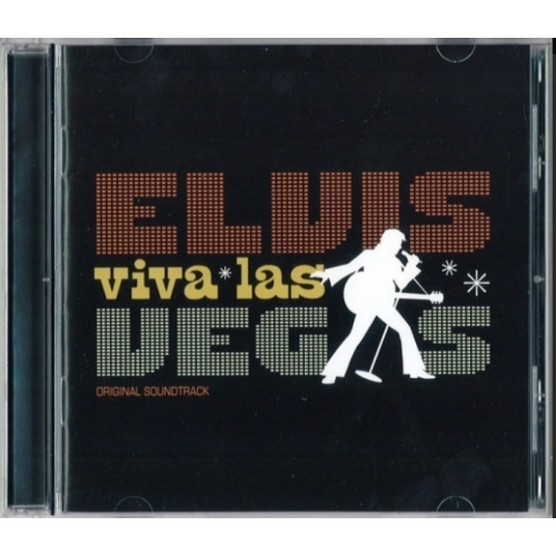  Viva Las Vegas - Soundtrack cd 