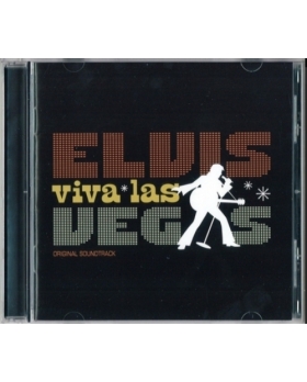  Viva Las Vegas - Soundtrack cd 