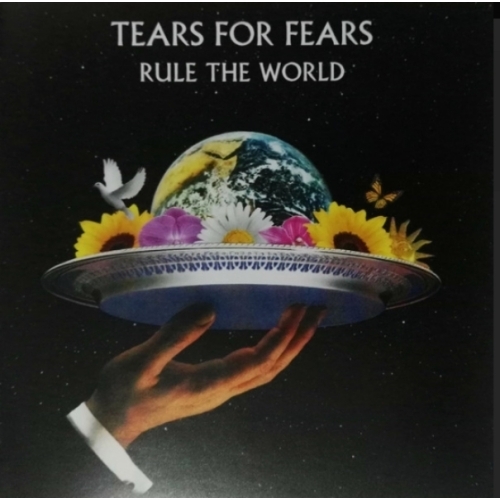 Tears For Fears – Rule The World cd 