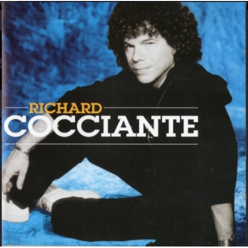 Richard Cocciante* – Richard Cocciante cd 