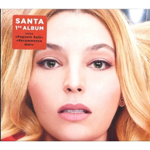 Santa (38) – Recommence-moi cd 