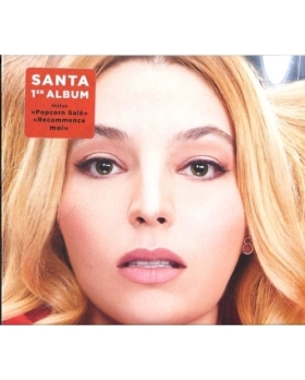 Santa (38) – Recommence-moi cd 